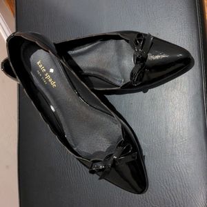 Kate Spade Ballerina Flats 8.5